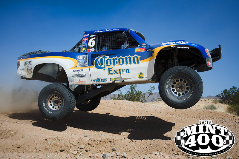 Illustration for article titled 2014 'Biggest Mint 400 Ever' Declares Official Winners